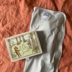 Ollie swaddle